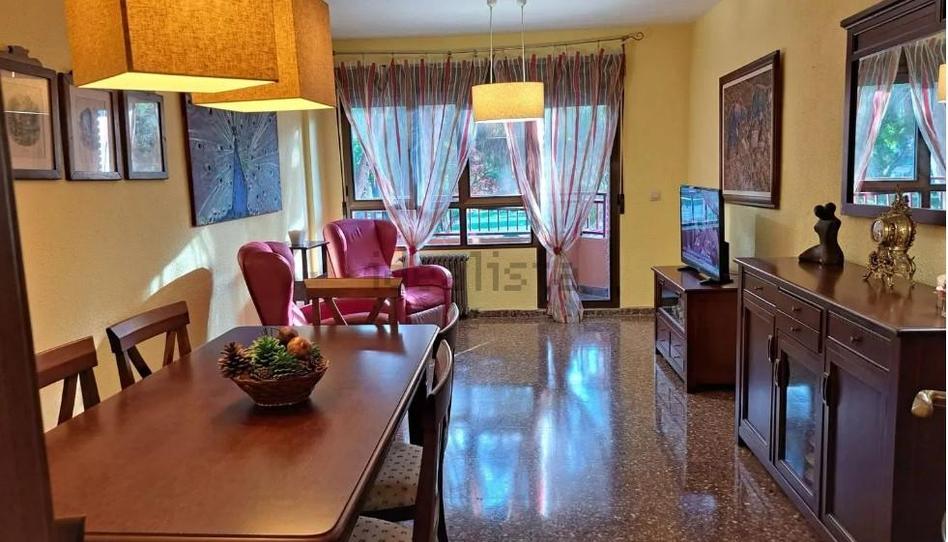 Foto 1 de Pis en venda a María Moliner, Estación, Albacete