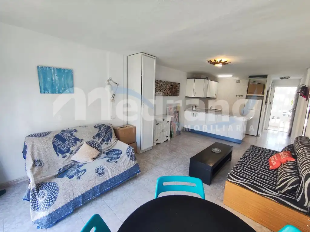 Living room of Study for sale in Benidorm  with Private garden, Terrace and Swimming Pool