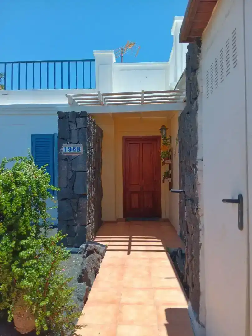 Casa o xalet en venda en Yaiza amb Aire condicionat, Jardí privat i Traster