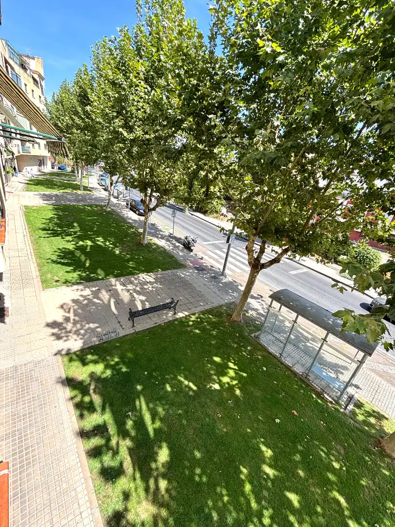 Pis amb terrassa de lloguer a Avenida Salamanca 39, imagen 5