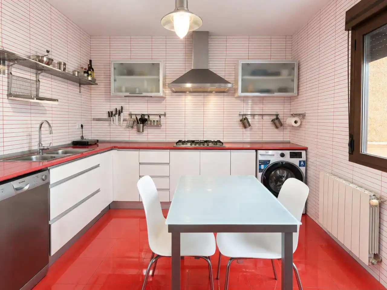 Cocina de Casa o chalet en venta en Carretera de Córdoba - Libertad