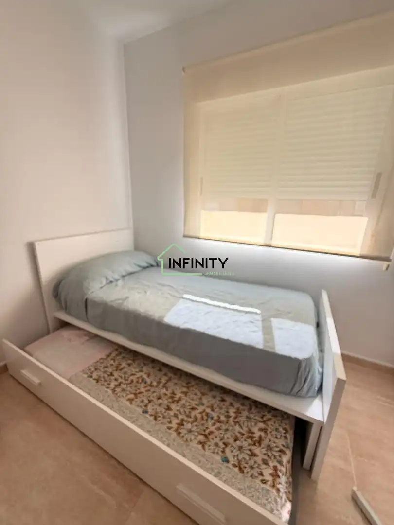 Bedroom of Flat for share in Xeraco  with Furnished