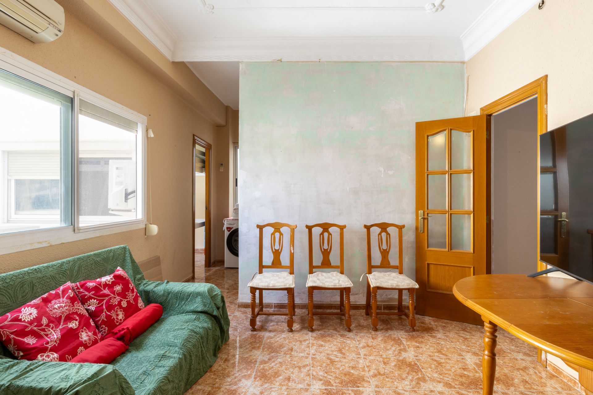 Piso en venta en  Valencia Capital con Aire acondicionado