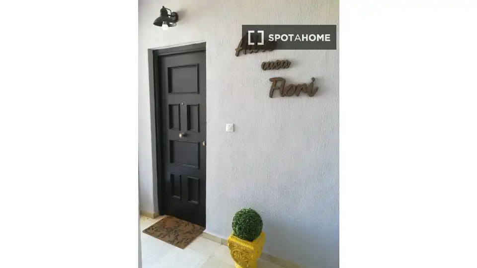Apartments for share in Cartagena  with Air Conditioner, Terrace and Furnished