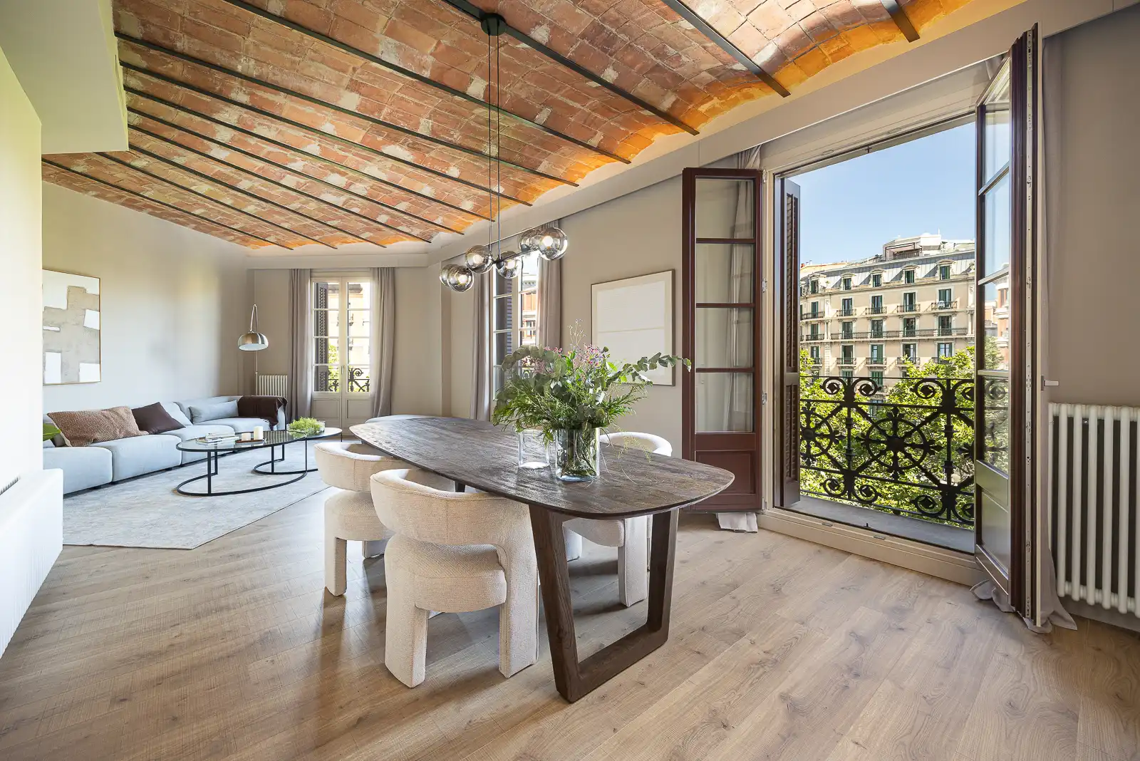 Wohnung mit Terrasse zum Verkauf in Eixample, imagen 6