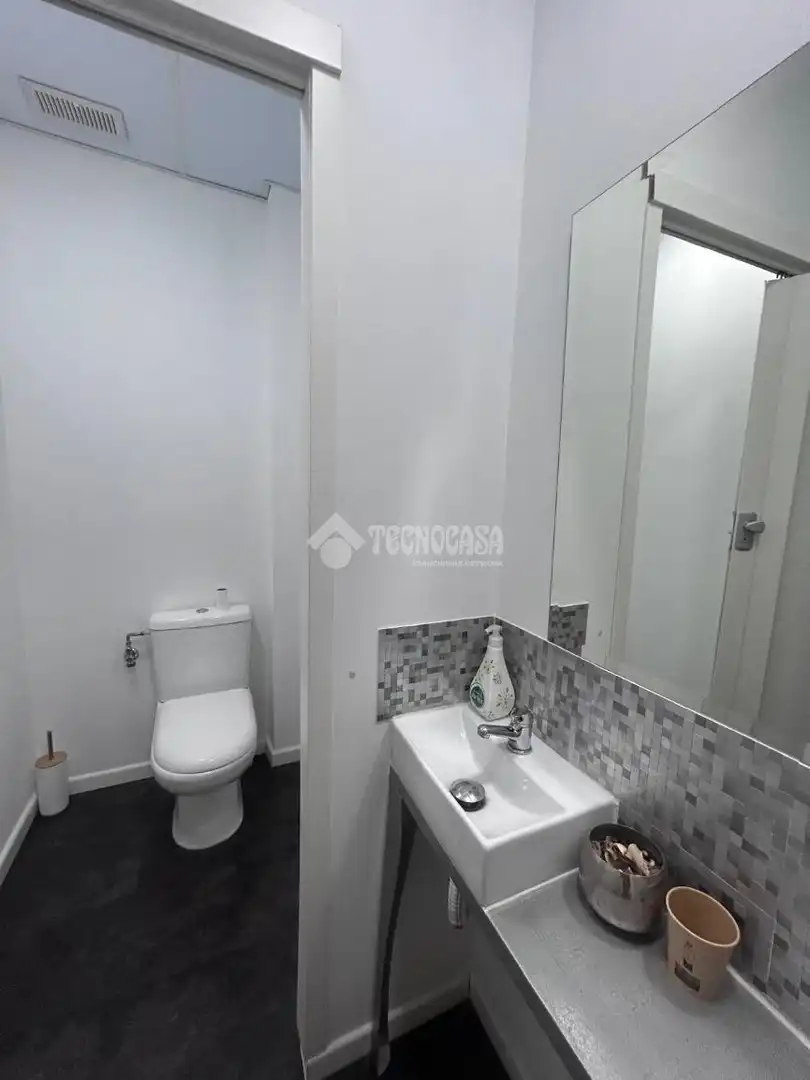 Bathroom of Houses for sale in Valdemoro  with Heating
