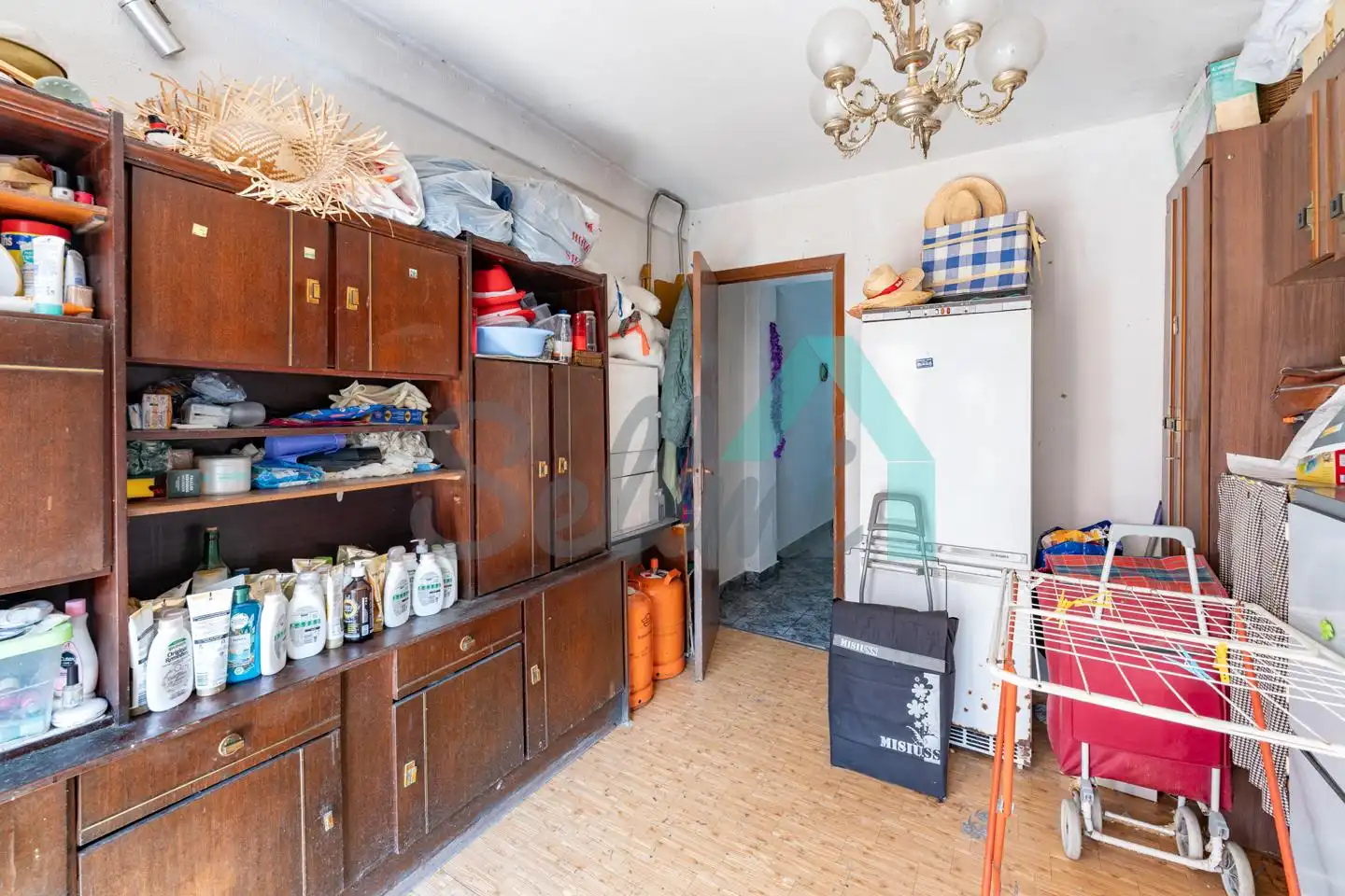 Piso en venta en Ramon Y Cajal, La Villa - Bazuelo