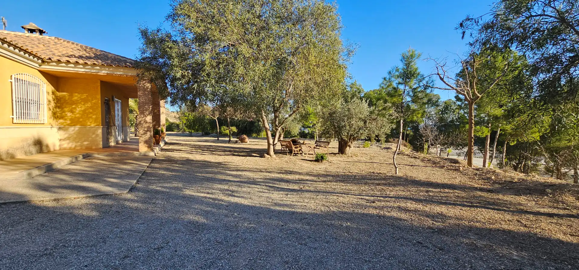 Casa o xalet en venda a Aledo