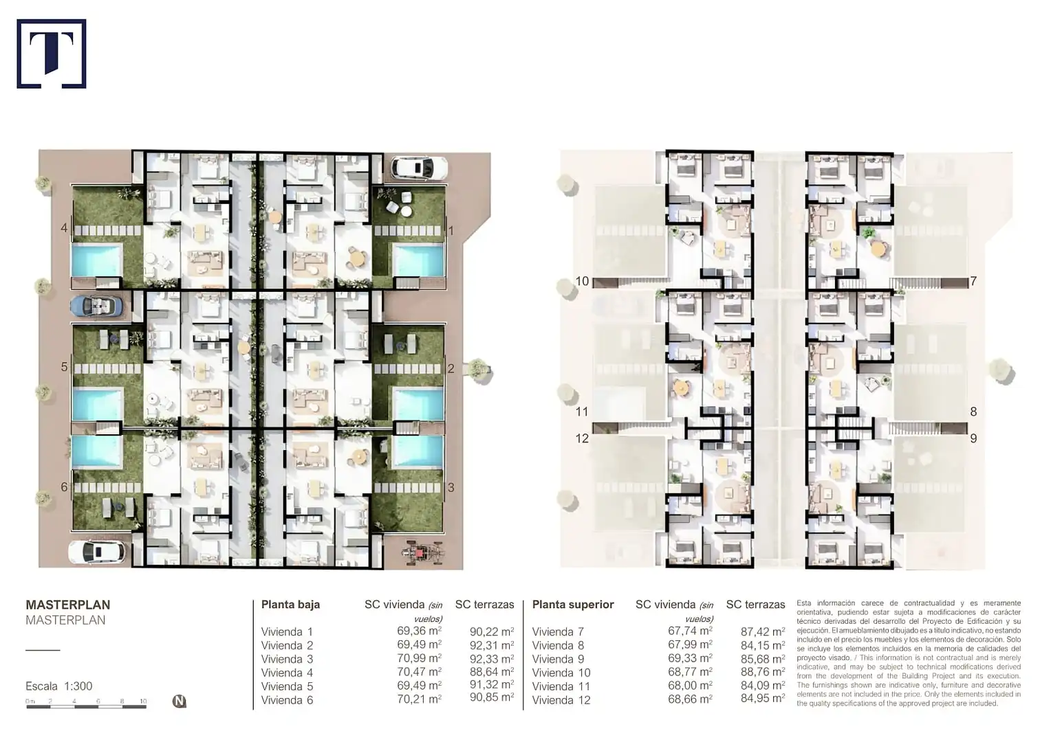 Appartement compact avec terrasse à vendre à Lo Pagán, imagen 32