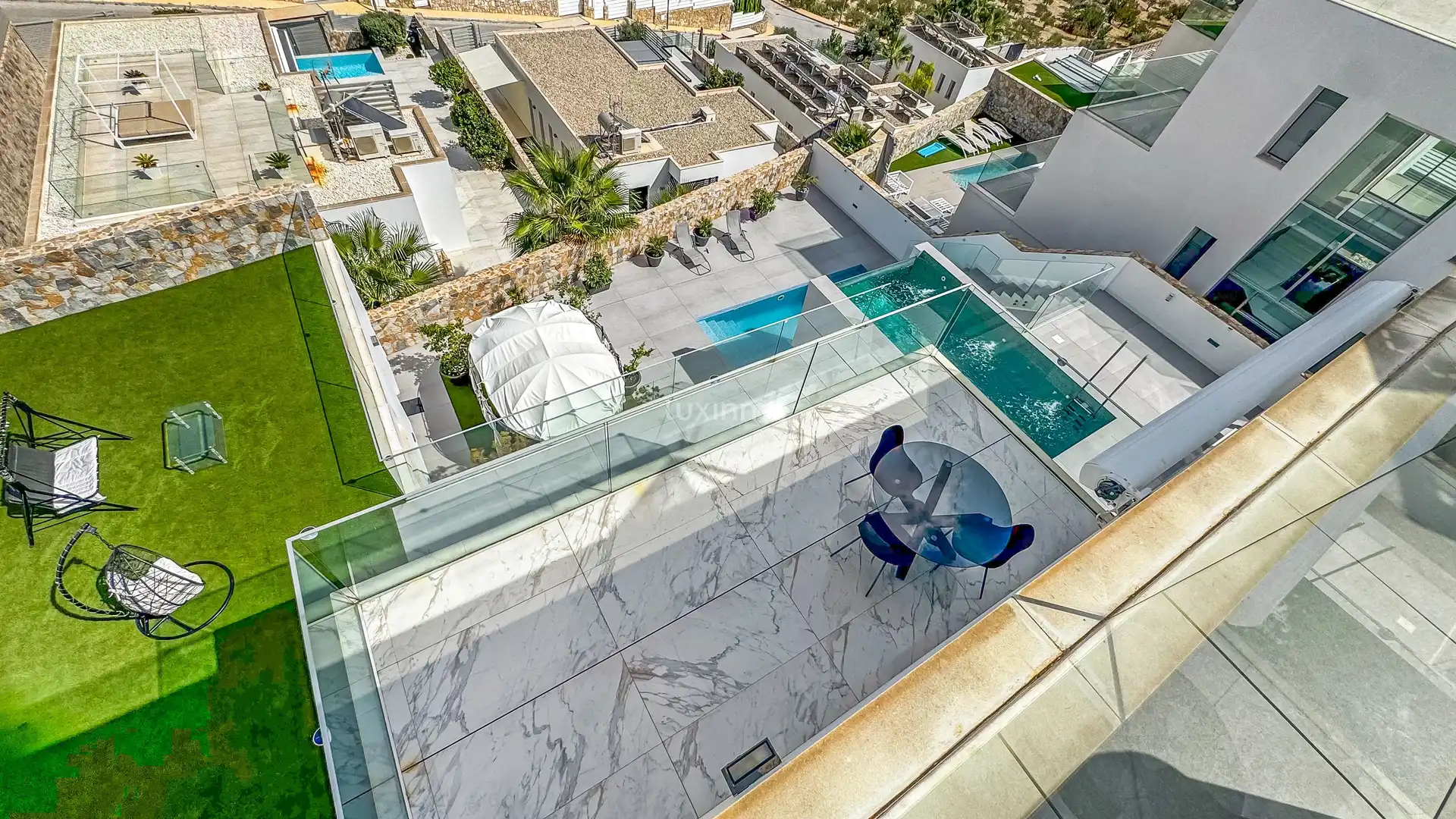 Villa avec balcon à vendre à Balcón de Finestrat - Terra Marina, imagen 49