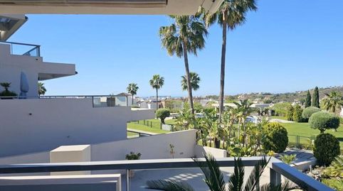 Foto 4 de Apartamento de alquiler en Los Arqueros - Puerto del Almendro, Benahavís