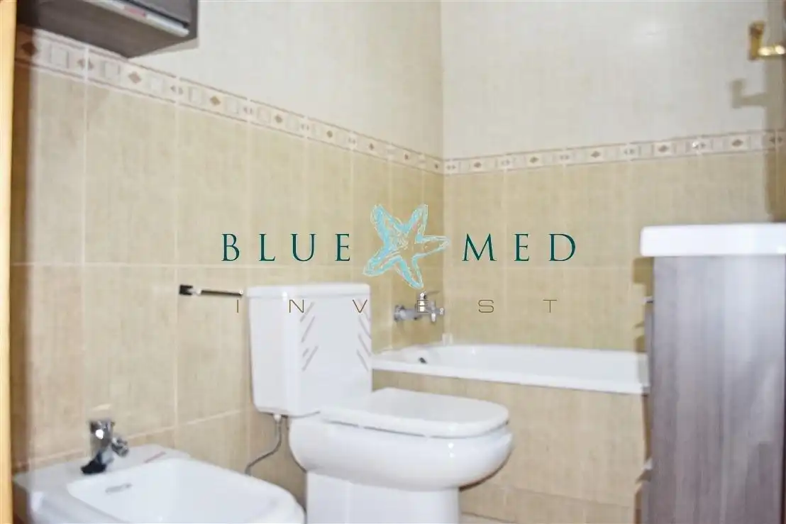 Baño de Dúplex en venta en Mazarrón con Terraza y Trastero