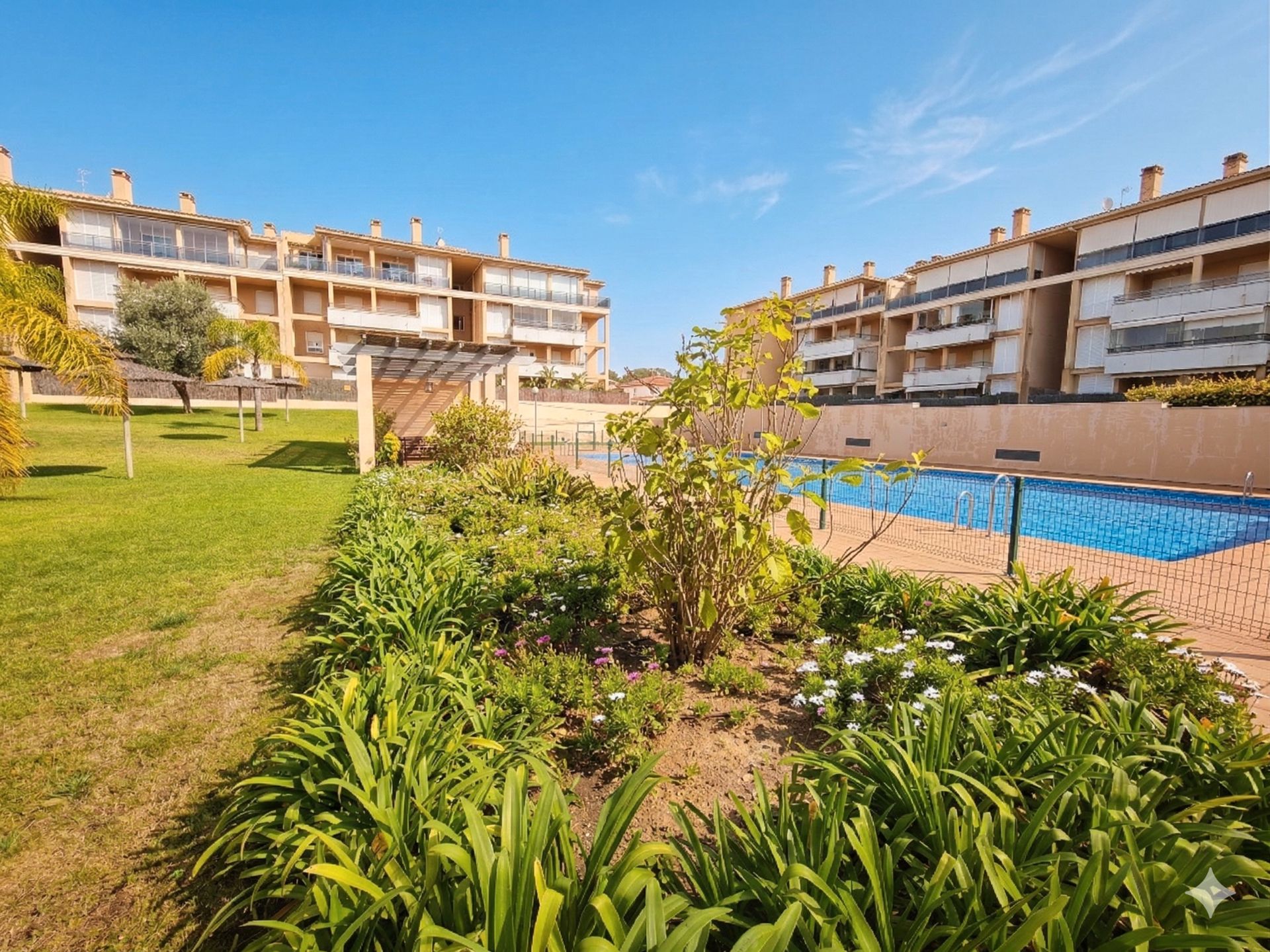 Jardí de Àtic en venda en El Puerto de Santa María amb Aire condicionat, Calefacció i Parquet