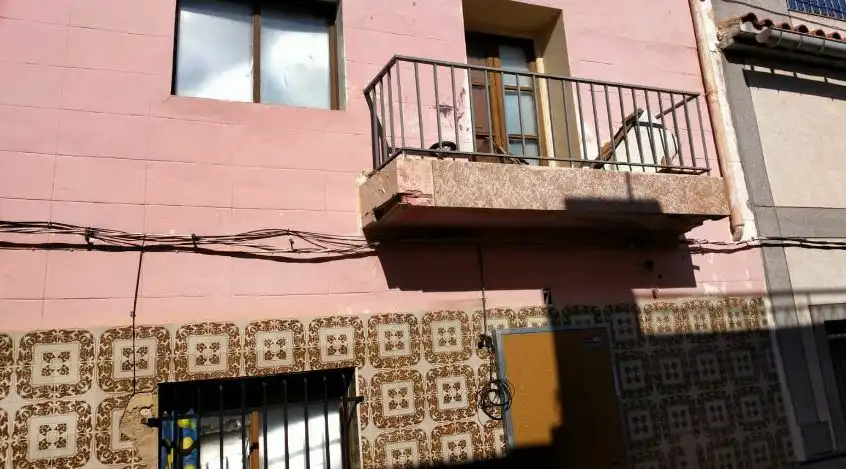 Vista exterior de Casa o chalet en venta en Alberic