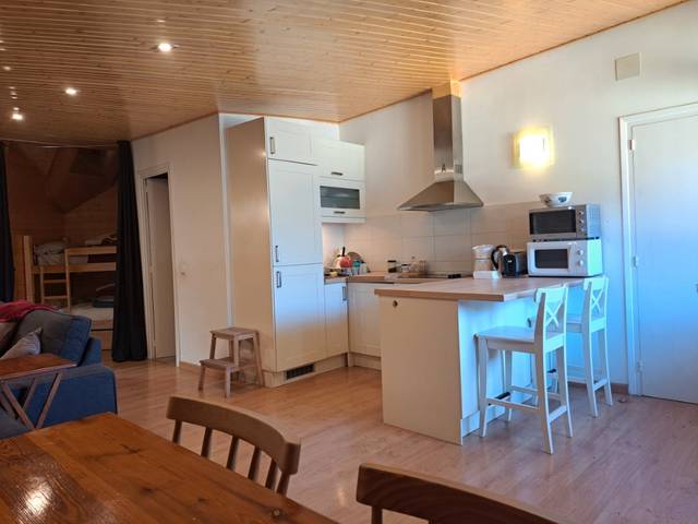 Apartamento en Alquiler en Avinguda d' Alp, 124 en La Molina