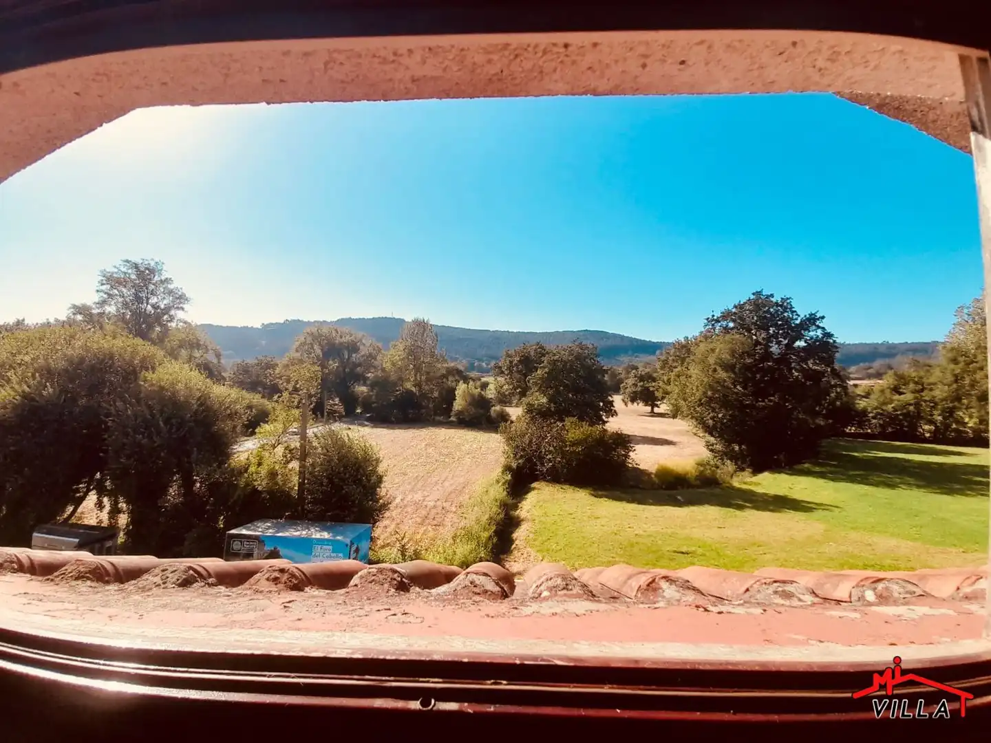 Jardí de Àtic en venda en Rasines amb Calefacció