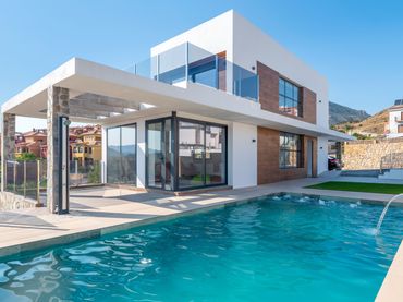 Villa avec balcon à vendre à Balcón de Finestrat - Terra Marina