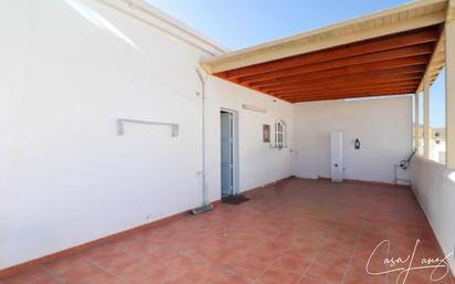 Terrace of Flat for sale in San Bartolomé  with Terrace