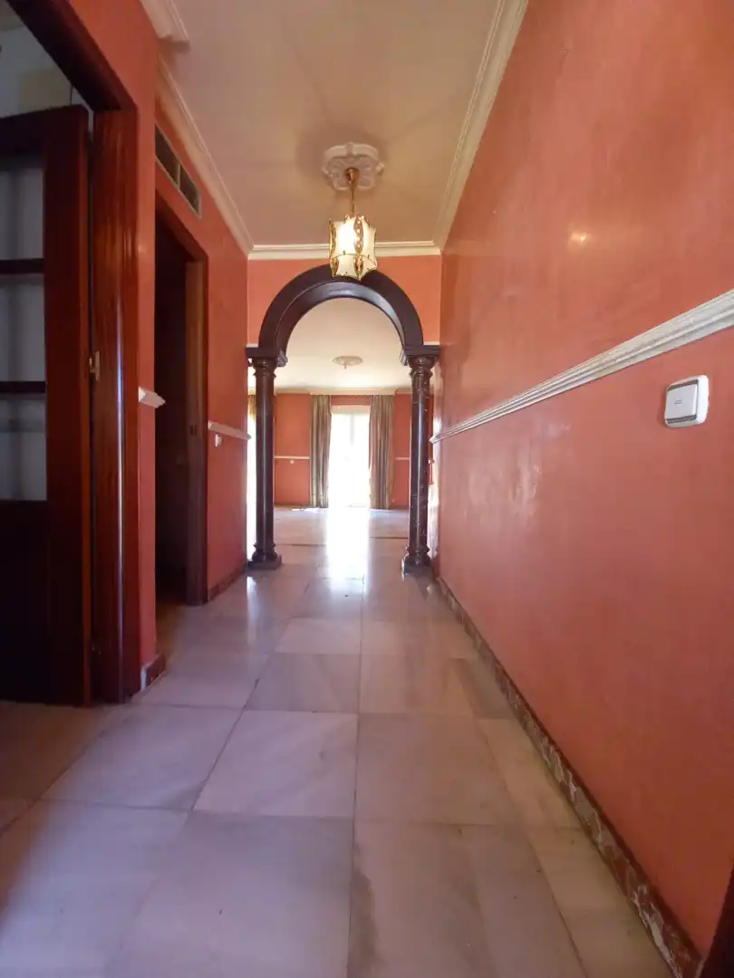 Casa adosada en venta en Huelva con Aire acondicionado, Calefacción y Jardín privado