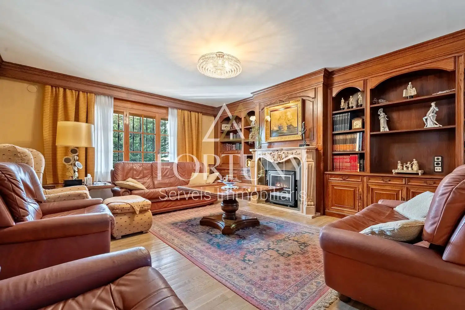 Casa o xalet en venda a Vilafortuny