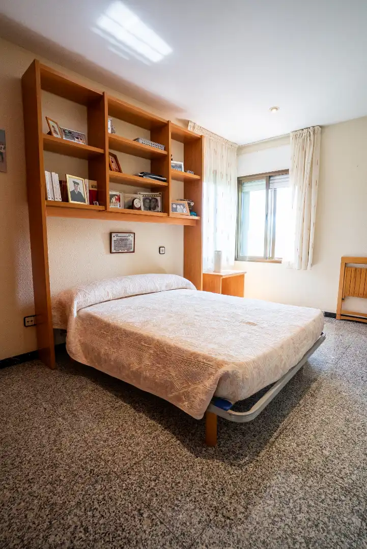 Dormitori de Casa o xalet en venda en Vallmoll amb Calefacció, Jardí privat i Terrassa
