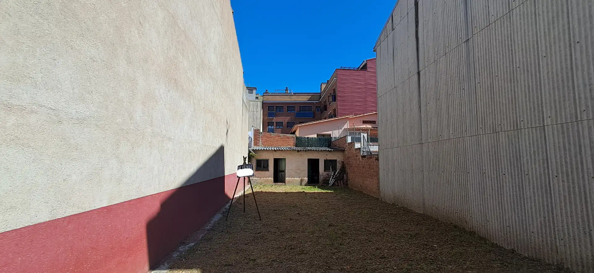 Terreny residencial en venda a Sant Antoni de Vilamajor, imagen 2