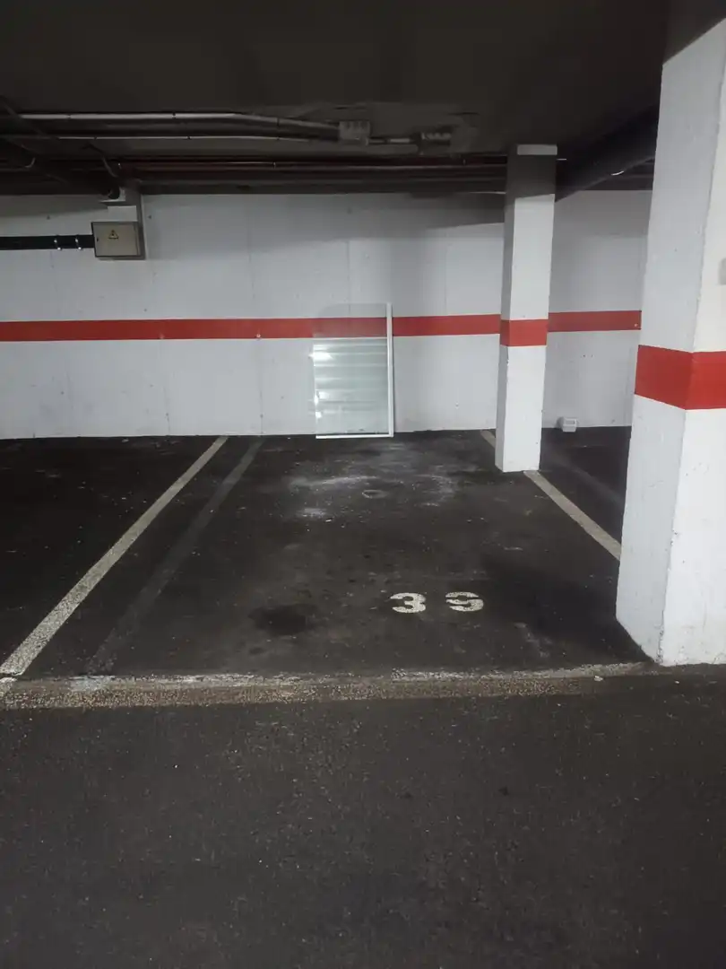 Parkplatz von Wohnung zum Verkauf in Santa Úrsula mit Terrasse und Gemeinschaftspool