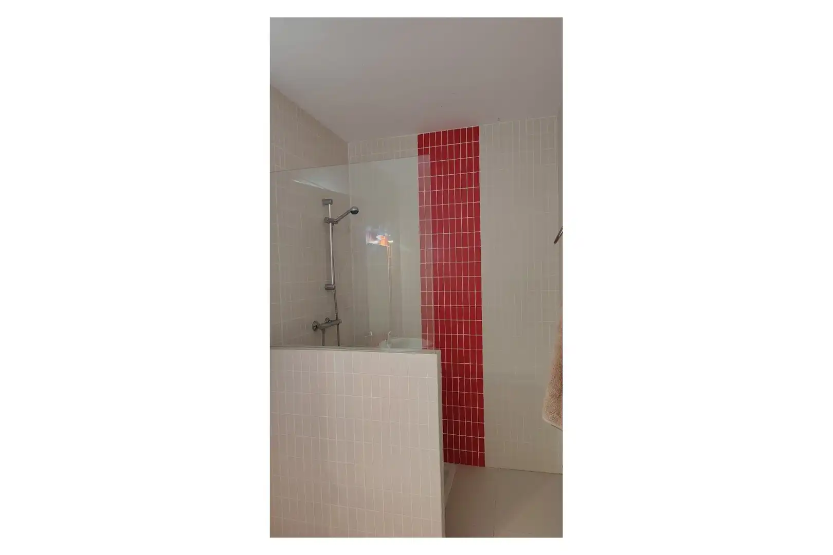 Baño de Casa o chalet en venta en Alicante / Alacant con Aire acondicionado, Jardín privado y Terraza
