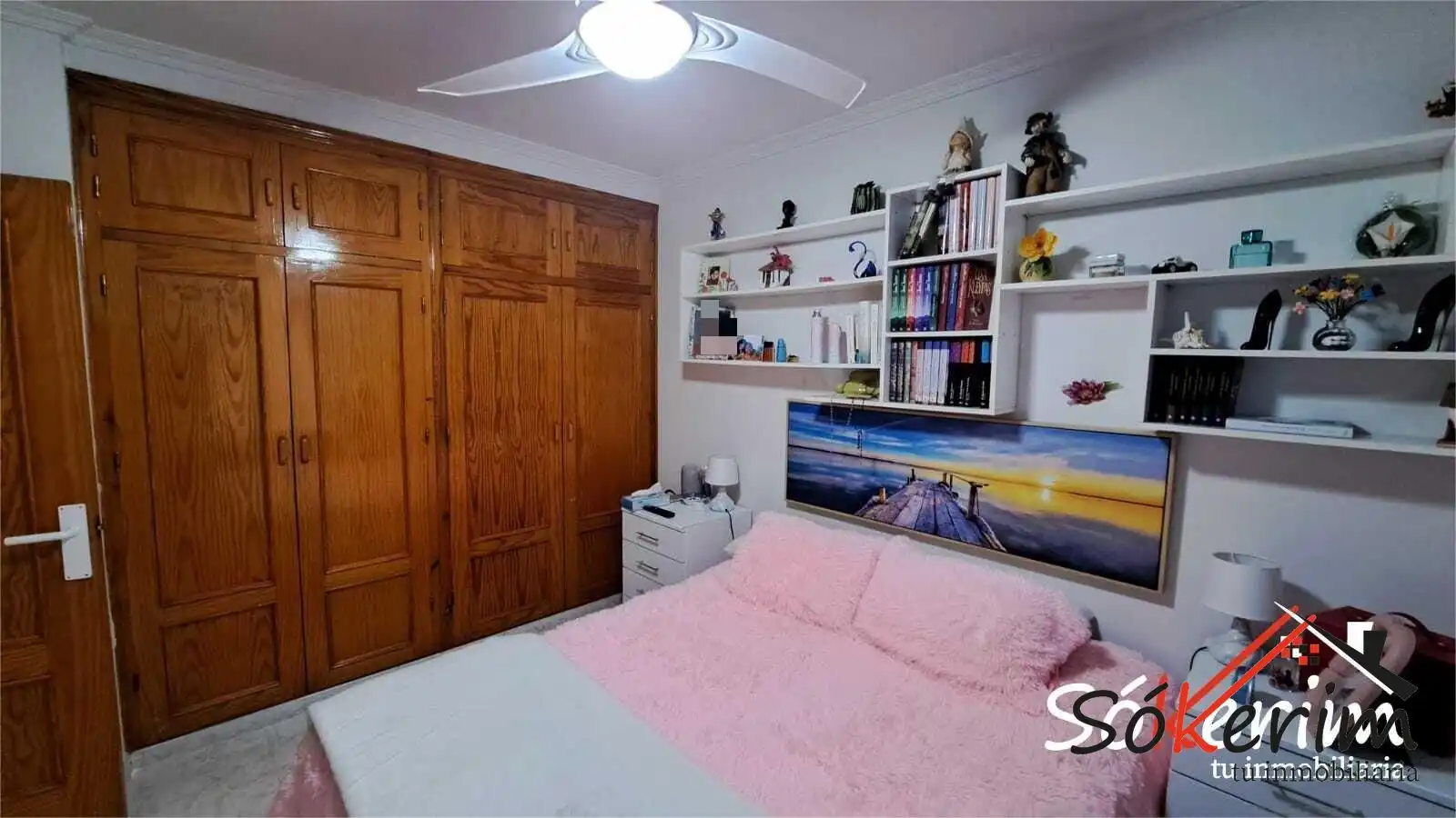 Habitación de Casa o chalet en venta en Nuevo Baztán con Calefacción, Jardín privado y Terraza