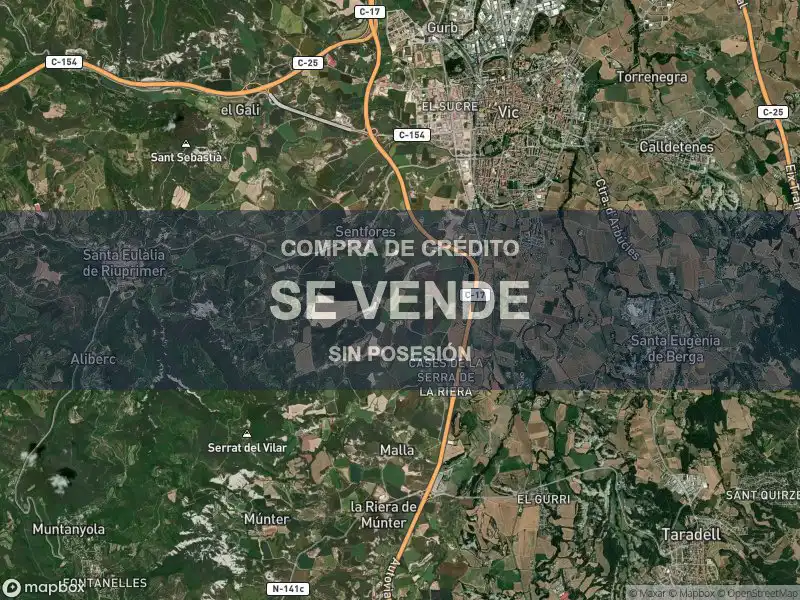 Piso en venta en Vic