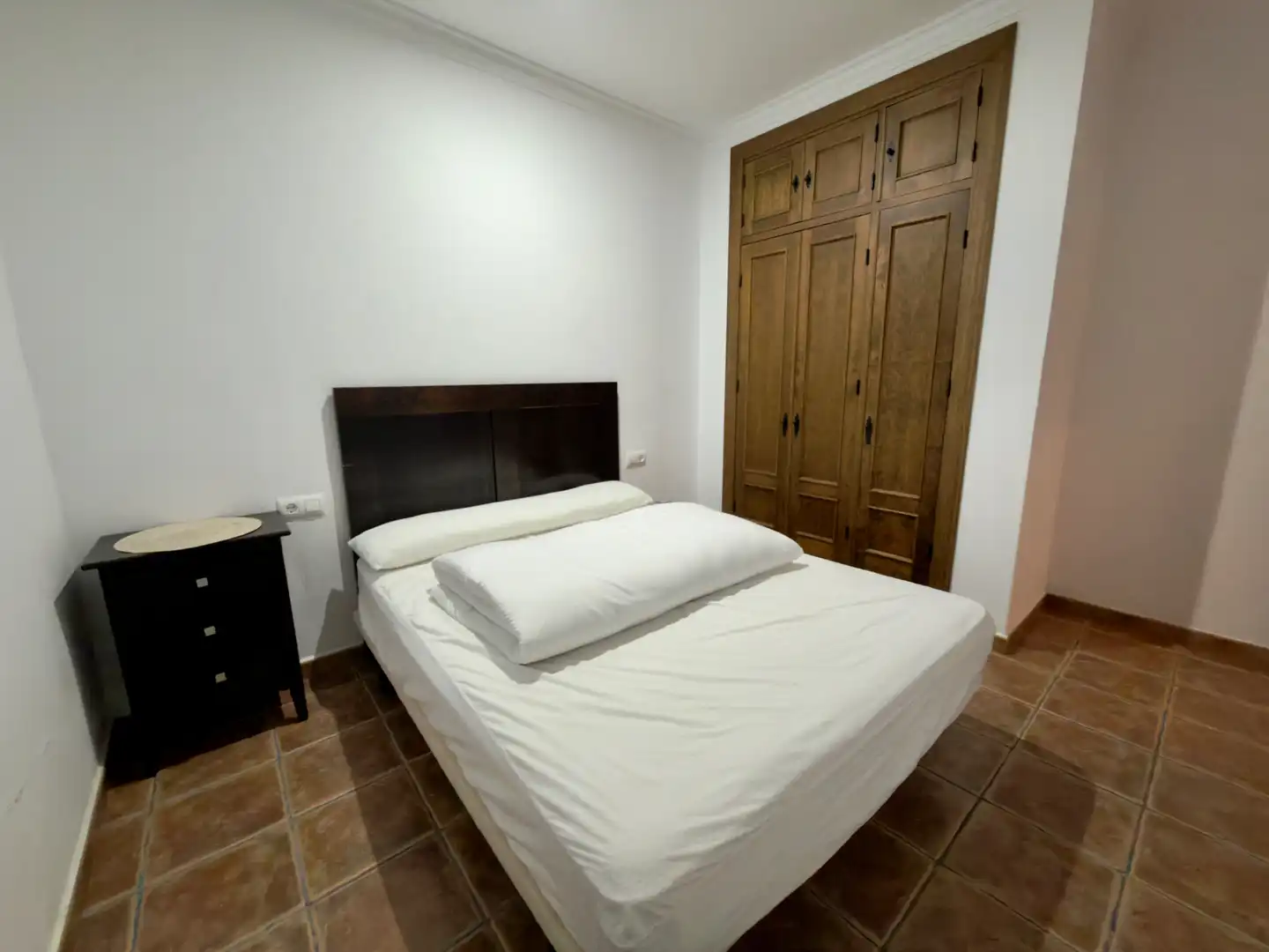 Habitación de Finca rústica en venta en Arcos de la Frontera con Aire acondicionado, Calefacción y Jardín privado