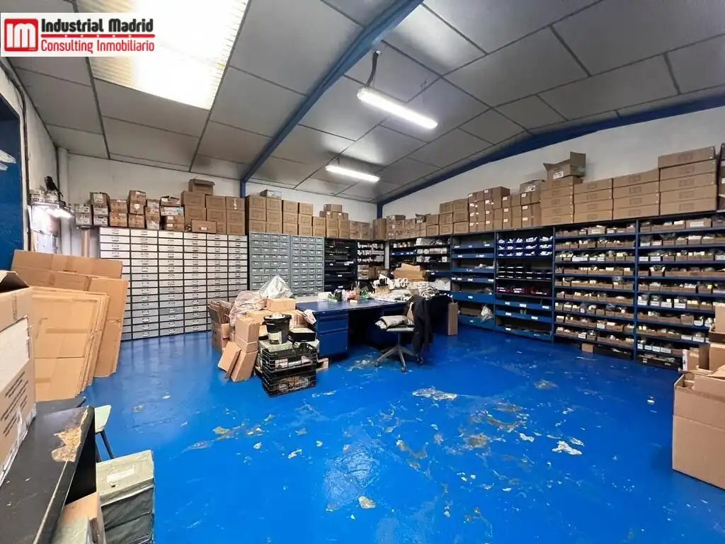 Nau industrial en venda a Zona Industrial, imagen 14
