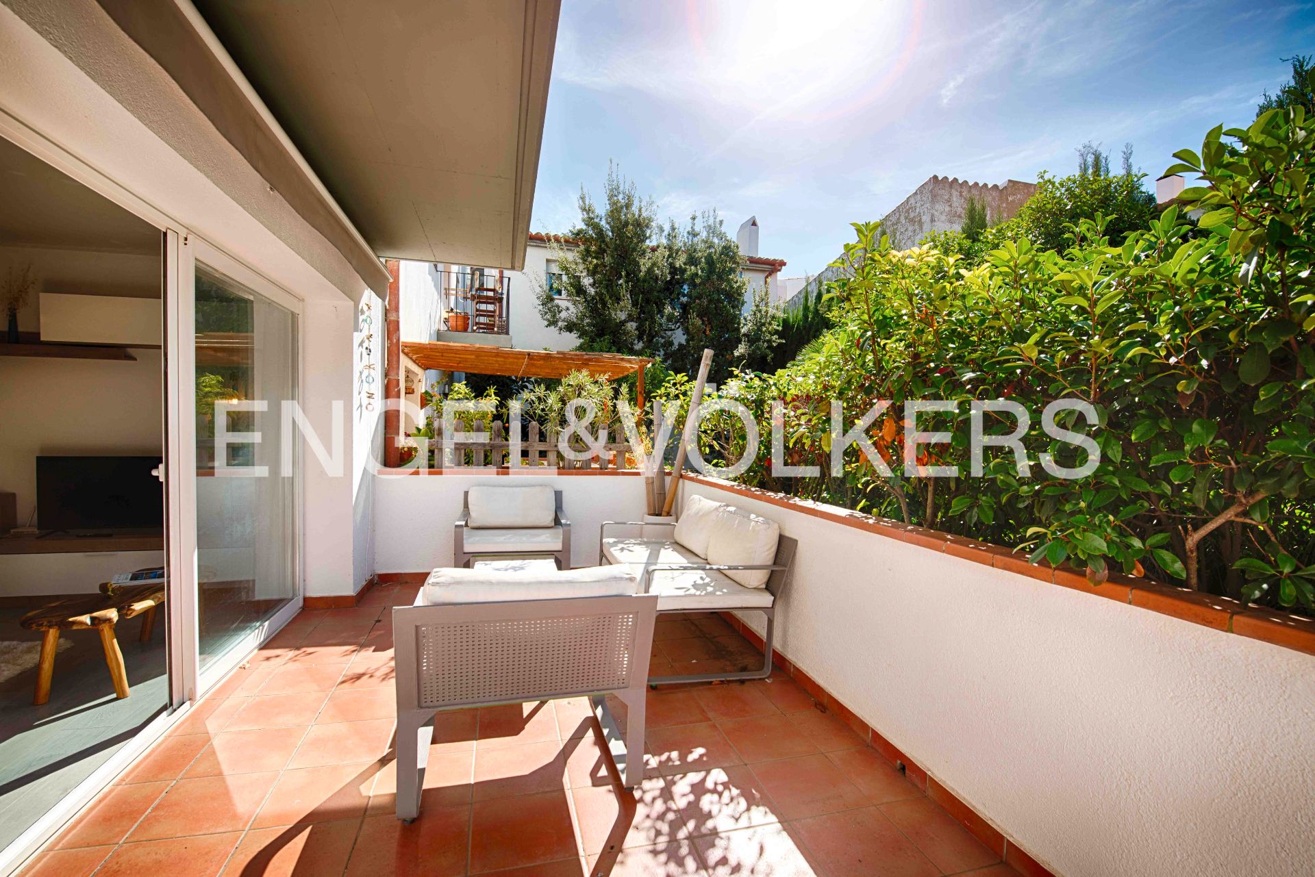 Terrace of Flat for sale in Cadaqués  with Air Conditioner and Furnished