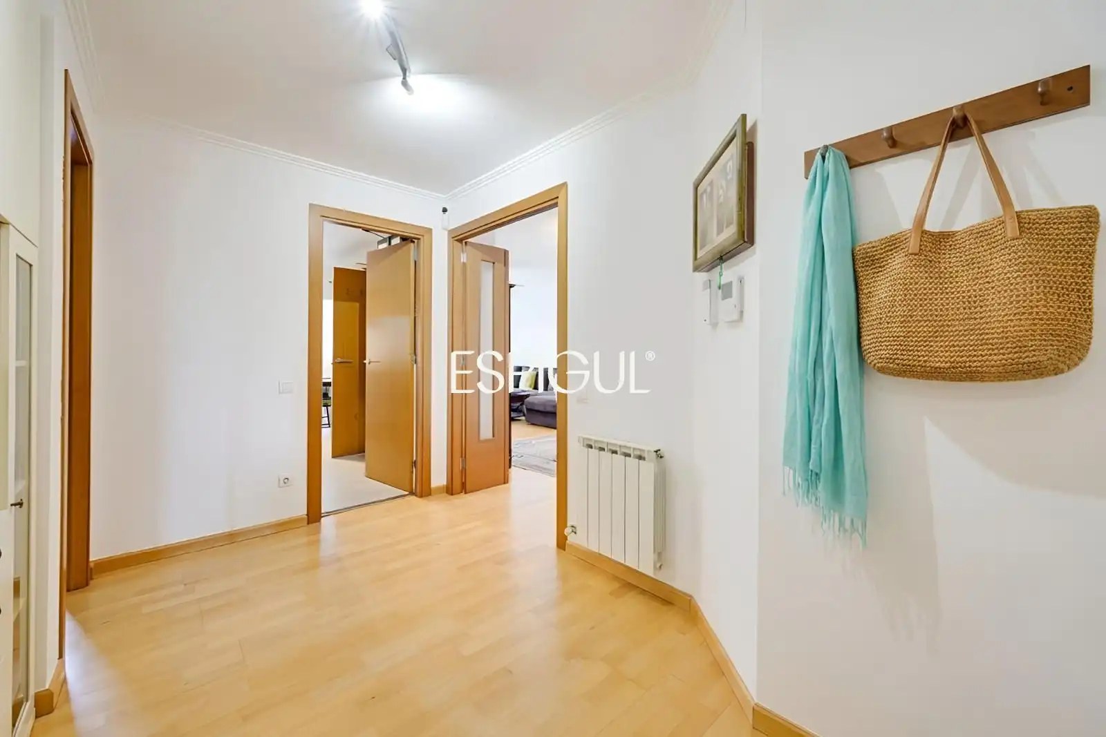 Piso en venta en Sant Cugat del Vallès con Calefacción, Parquet y Terraza