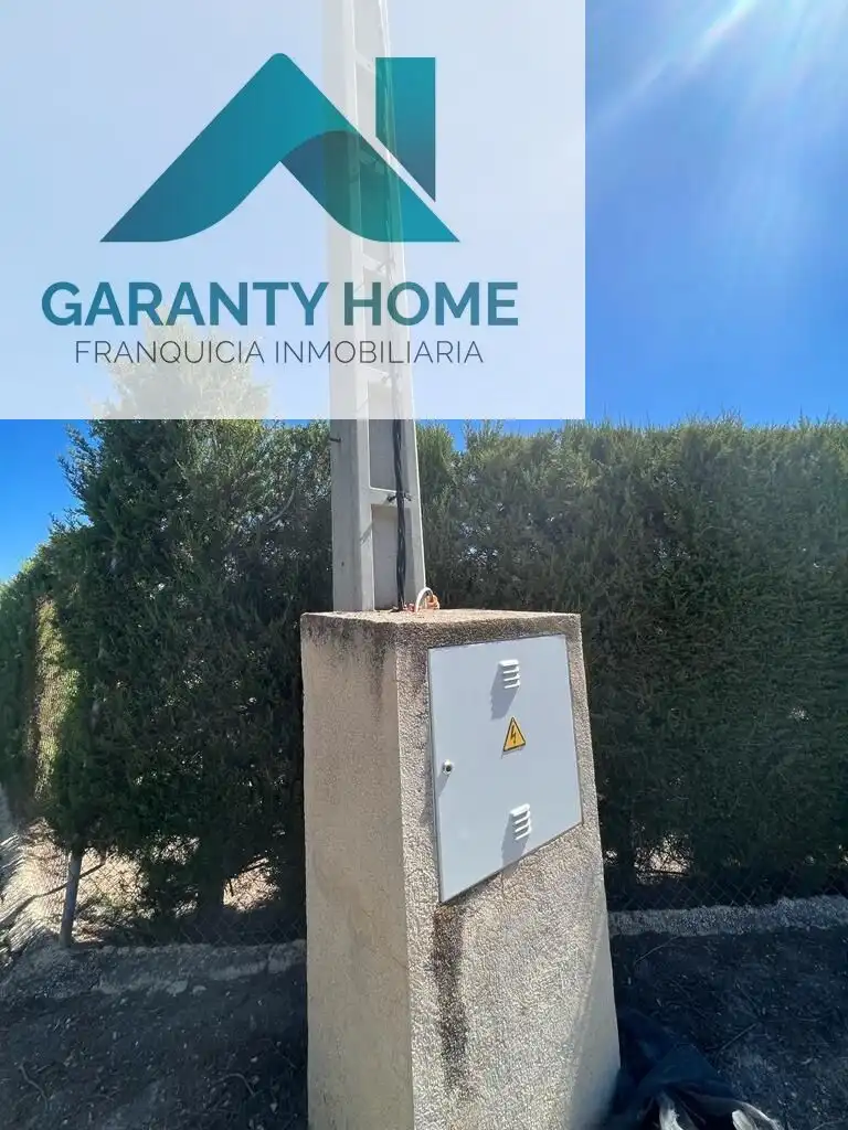 Vista exterior de Finca rústica en venta en Martos con Aire acondicionado, Calefacción y Jardín privado