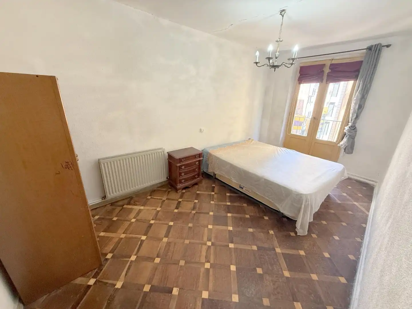 Dormitori de Pis en venda en Estella / Lizarra amb Calefacció, Parquet i Traster
