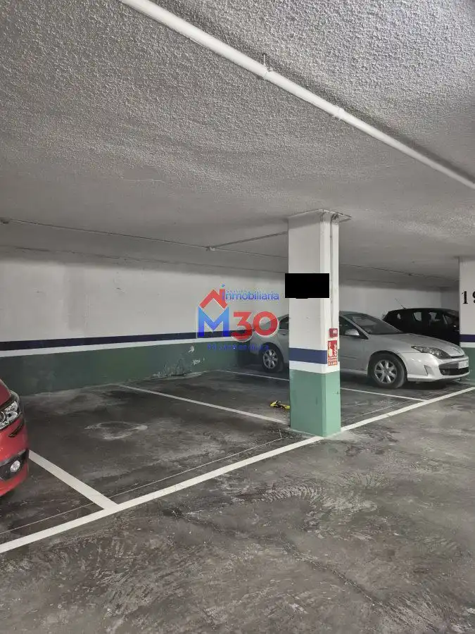Parking of Apartments for sale in Miranda de Ebro  with Heating, Parquet flooring and Terrace