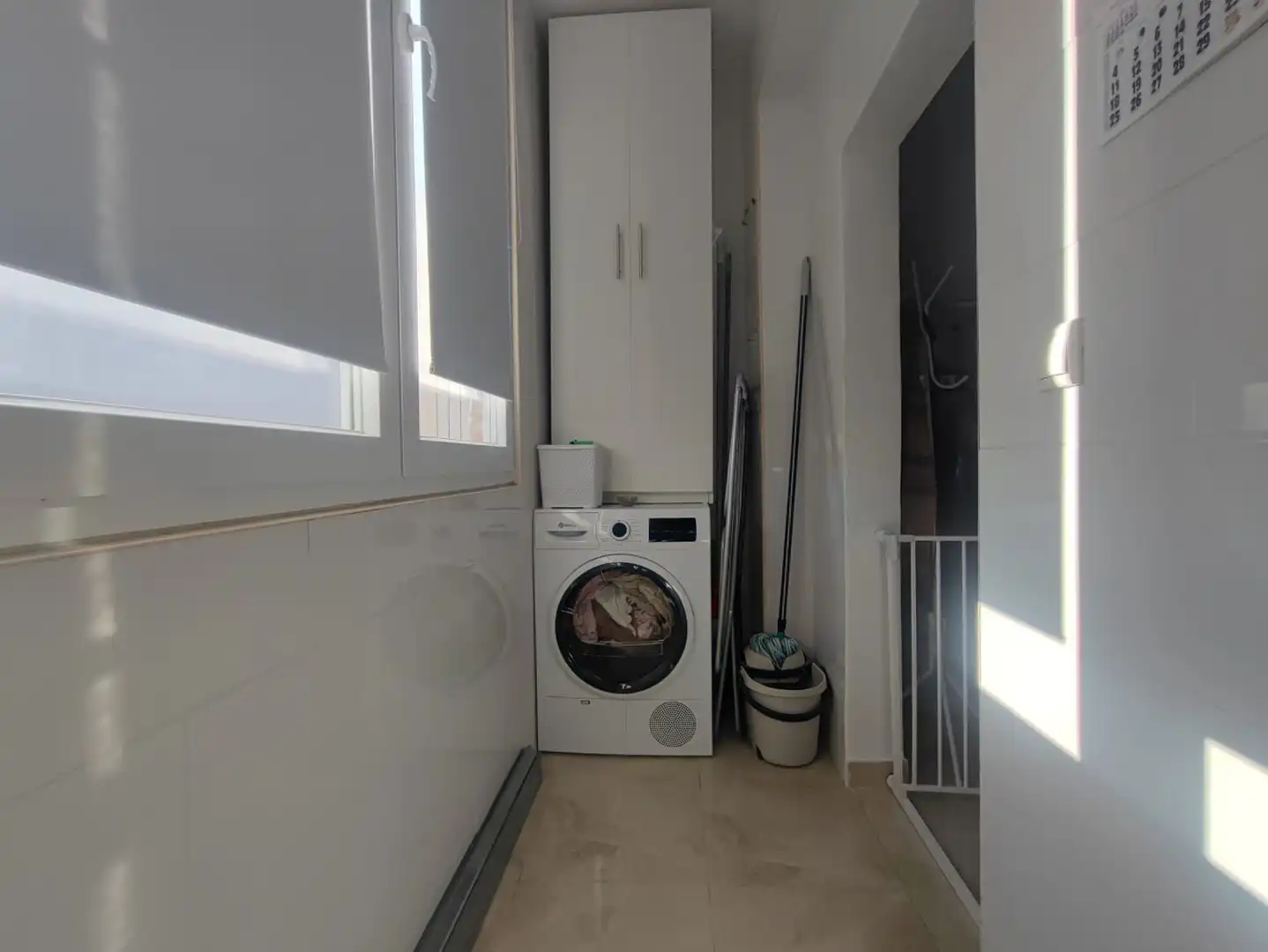 Terraza de Piso en venta en Almería