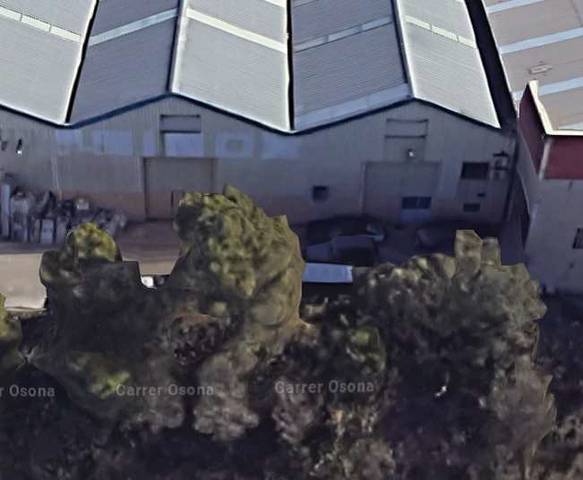Nave industrial en Alquiler en Les Franqueses del Vallès