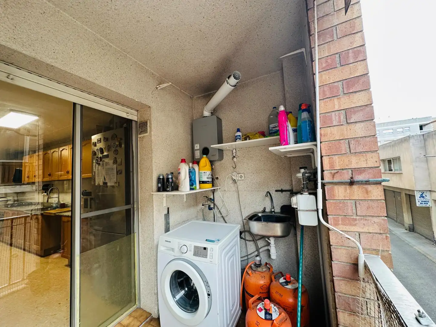 Terraza de Piso en venta en Amposta con Terraza y Balcón