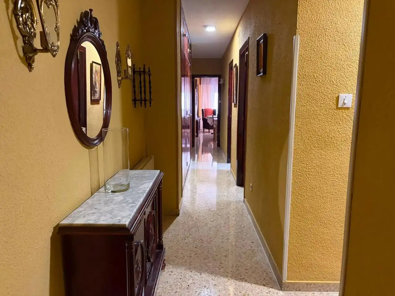 Wohnung zur Miete in Granada mit Möbliert