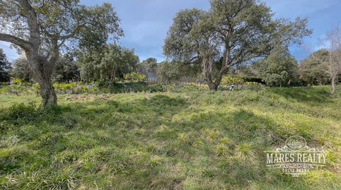 Parcela de terreno con una superficie de 1551 m2, imatge 4