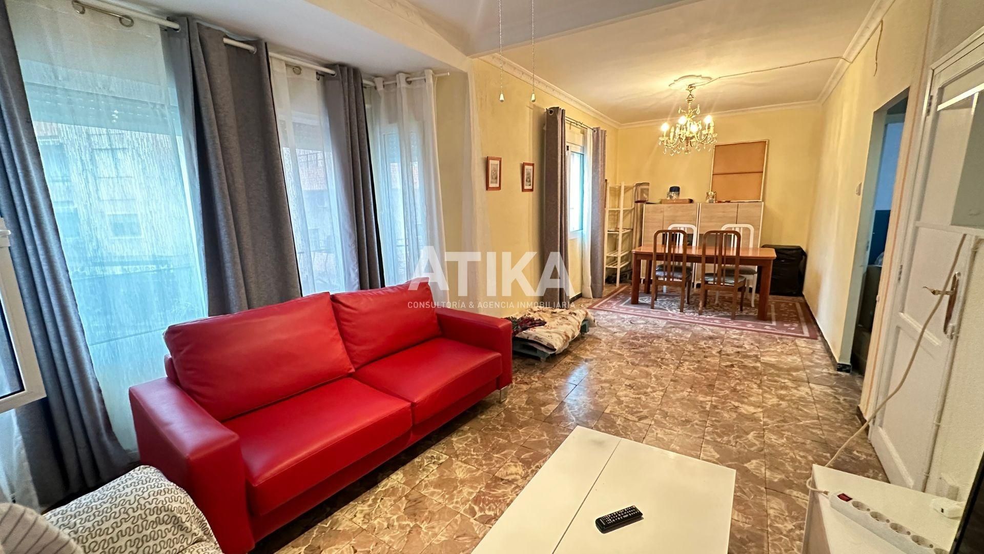 Living room of Duplex for sale in Ontinyent  with Terrace and Storage room