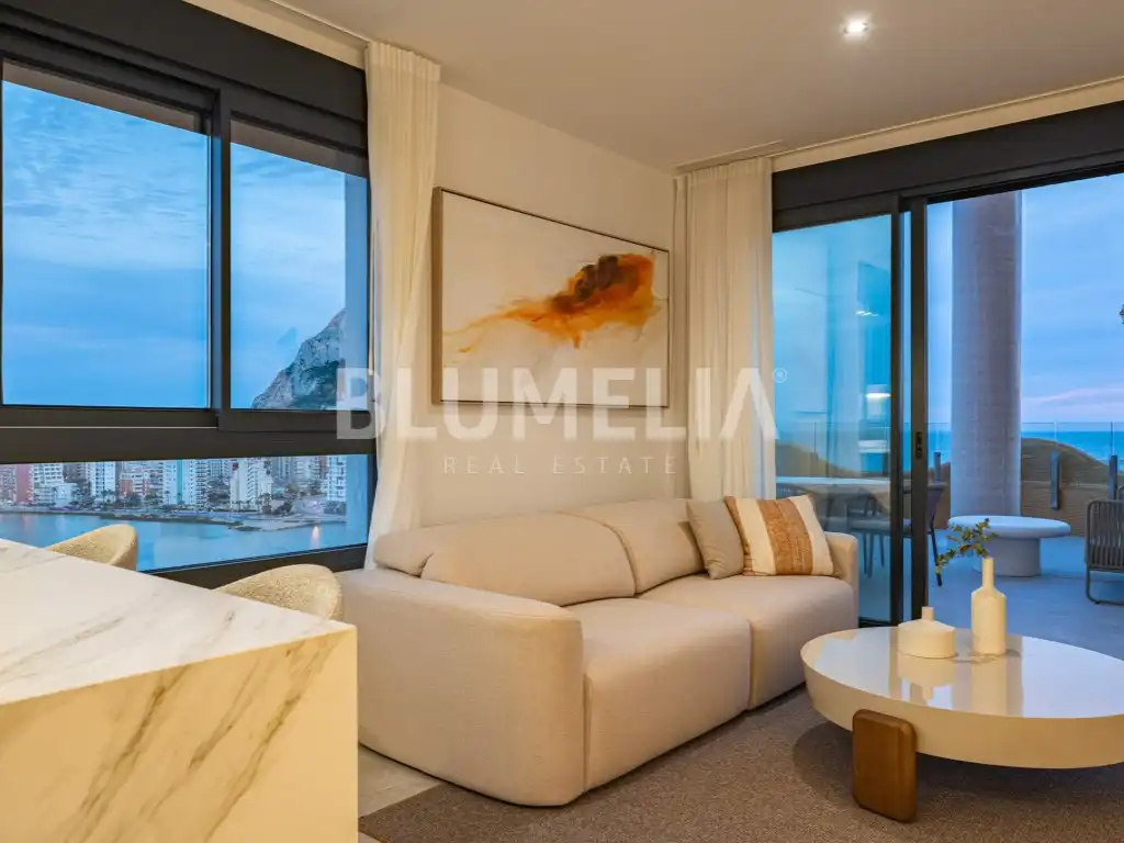 Apartament amb piscina en venda a Avenida Rumania, imagen 46