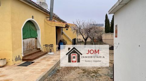 Foto 2 de Casa o chalet en venta en Pedanías - Extrarradio, Albacete Capital