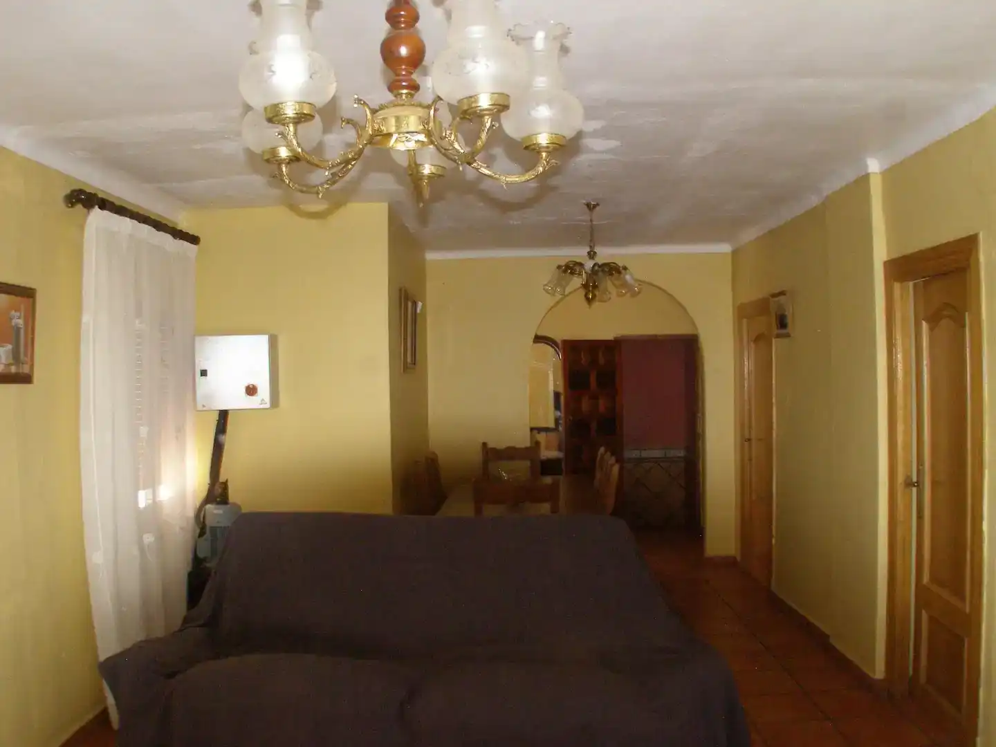 Sala d'estar de Local en venda en Benaoján