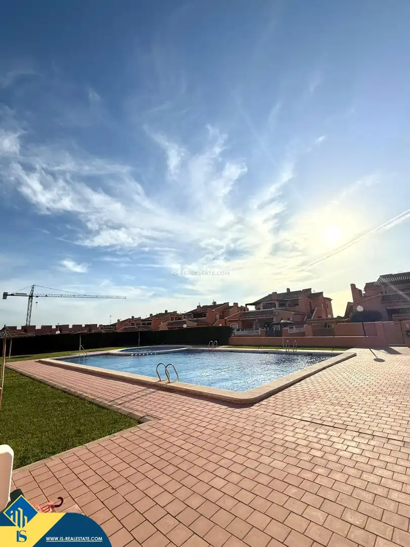 Penthouse mit Pool zum Verkauf in Nueva Torrevieja - Aguas Nuevas, imagen 2