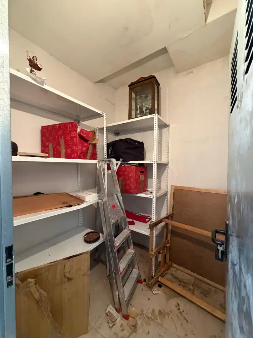 Piso en venta en Madrid con Aire acondicionado, Calefacción y Trastero