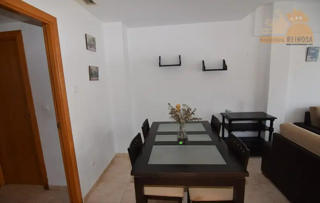 Comedor de Casa adosada en venta en Molina de Segura con Piscina comunitaria