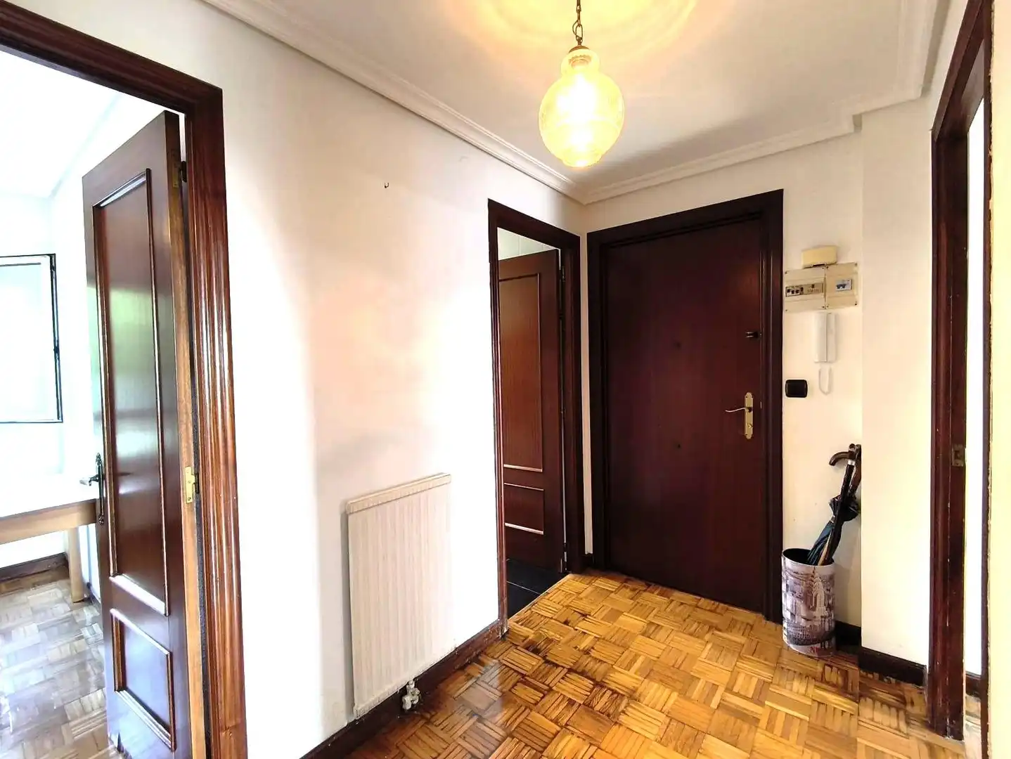 Piso en venta en Santander con Calefacción y Parquet